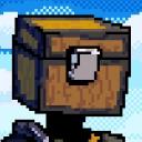 Pixel Paradise Icon