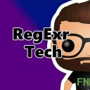 RegExrTech Icon