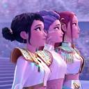 Kpop demon hunters💫🌸 Icon