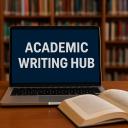 Academic Writing Hub Icon