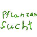 Pflanzensucht Icon