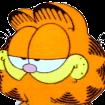 Garfield's lasagna squad Icon