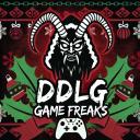 DDLg Game Freaks Icon