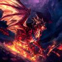enderflight dragon war Icon
