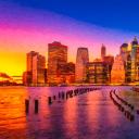 —•-New Valley City-•— Icon