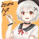 Anime Art Icon