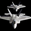 Vxlorium ¤ F-22 Tag ¤ EMOJIS Icon