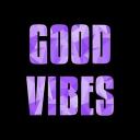 GOOD VIBES Icon