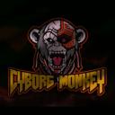 Cyborg Monkey Gaming Lounge Icon