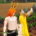 KA THE LOVER OF CHINESE-GIRLS Icon