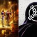 Fr Suicide Squad x Gotham knight Icon