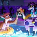 The Furry Resort Icon