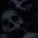 hollow skulls Icon