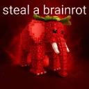 Steal a brainrot| trading Steal Icon