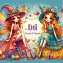 DTI - moda e magia Icon