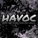havoc ~ active chat ● active vc Icon