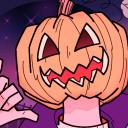 Cute Halloween Emotes Icon
