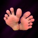 Podolatria Brasil Icon