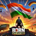 BORN: Battle Royale HQ Icon