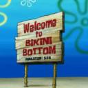 Bikini Bottom Hangout Icon
