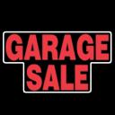 Garage Sale Icon