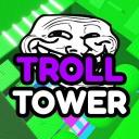 Troll Obby Tower ☠ ┃Troll Face E Icon