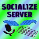 Socialize and Hangout Icon