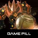 GAME PILL Game Studio Icon