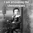 Shenanigans Icon