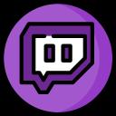 Small Streamer Discord Icon