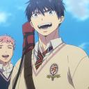 Blue Exorcist Outcasts Icon
