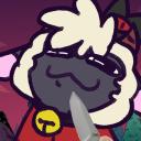 The Red Crown Temple Icon