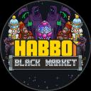 Habbo Black Market Icon