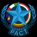 Budapest Pact Icon