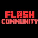 Flash Community Icon