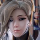 Mercy Waifu Community Icon