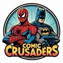 The Comic Crusaders Icon