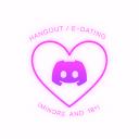 Hangout / E-Dating Minors & 18+ Icon