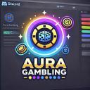 Aura gambling Icon