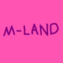 M LAND Icon