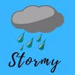 Stormy Icon