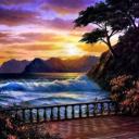 Finessa’s Paradise Icon