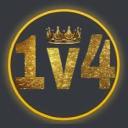 1v4' Icon