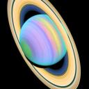 Saturn's rInGleTs Icon