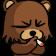 Urso bear Icon