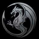 Black Dragon Icon