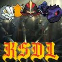 KINGS OF STRENGTH DRAFT LEAGUE Icon