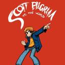 Scott Pilgrim🔥 & the world🎸 Icon