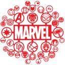 Marvel Fic's and Stuff Icon