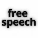 Free Speech Icon